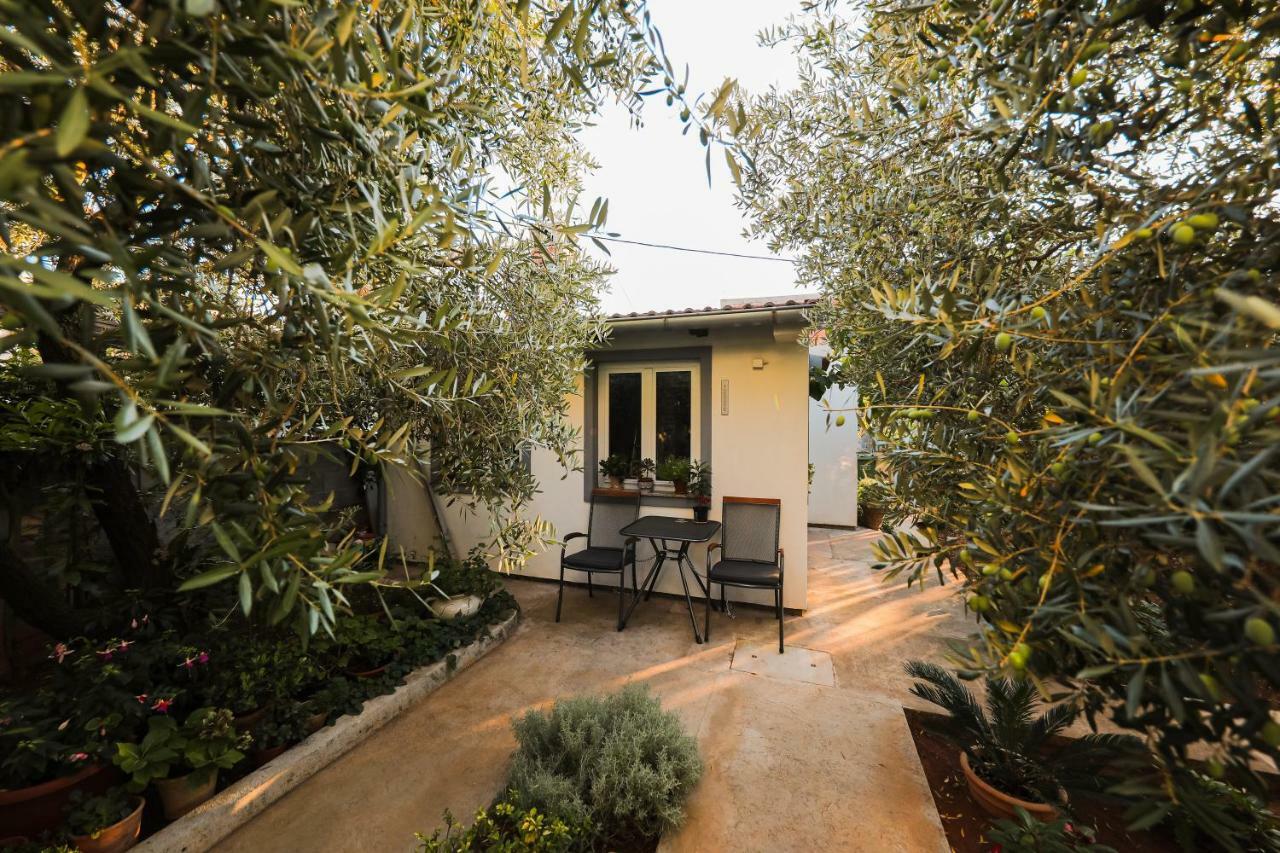 Apartman Antisin Zadar Exterior photo